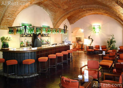 Melia Caceres Boutique Hotel 9
